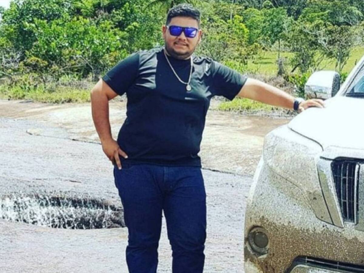 Hombre que metió camioneta a Las Gachas en Santander, pidió disculpas
