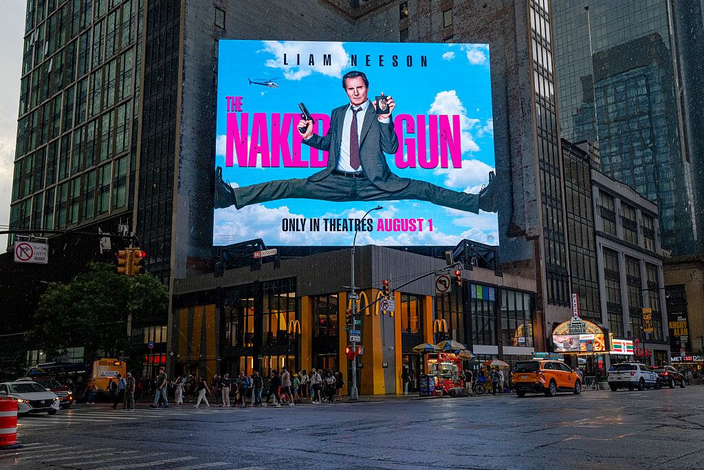 “No es mi película”: las críticas del productor David Zucker a ‘The Naked Gun’
