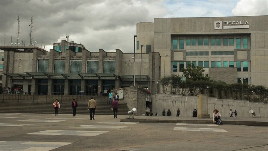 El próximo 4 de octubre se llevará a cabo una nueva audiencia, donde se definirán los términos del preacuerdo o en su defecto se continuará con la audiencia preparatoria. Foto: Colprensa