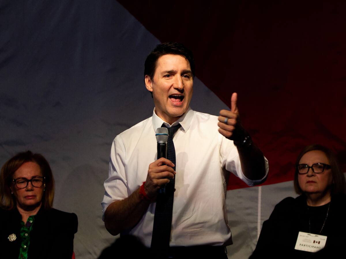 Trudeau afirmó que Trump quiere anexionar Canadá para hacerse con sus minerales críticos