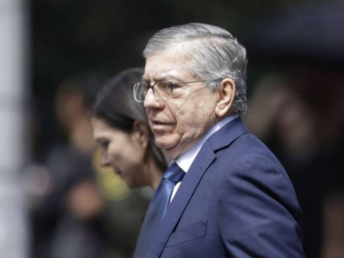 César Gaviria, la discordia entre Alejandro Gaviria y la Coalición de la Esperanza