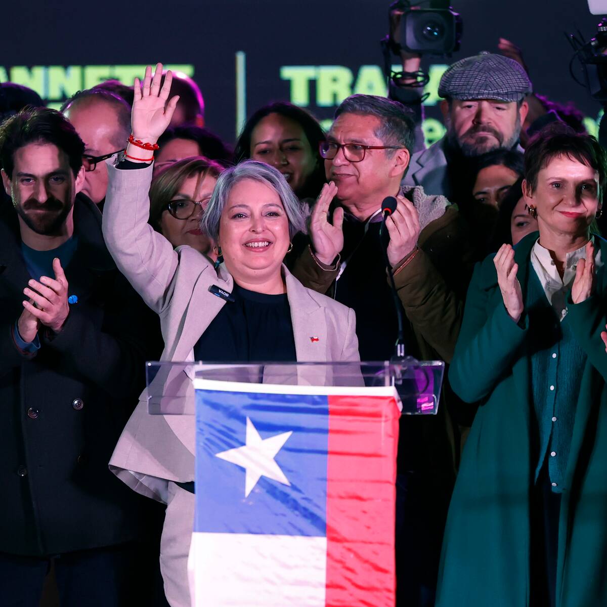 Jeannette Jara, exministra de Gabriel Boric, será la candidata presidencial de la izquierda en Chile