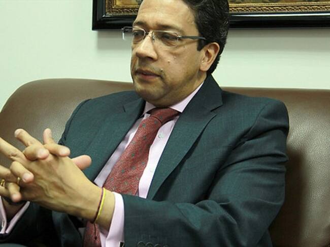 Colfecar y Gobierno. Foto: Colprensa