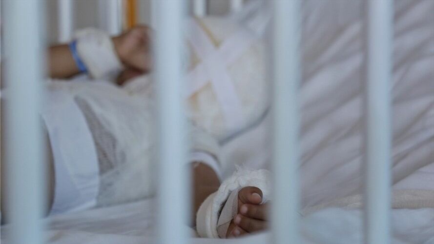 Fin de semana de velitas dejó 5 lesionados por manipulación de pólvora en el Magdalena. Foto: Colprensa