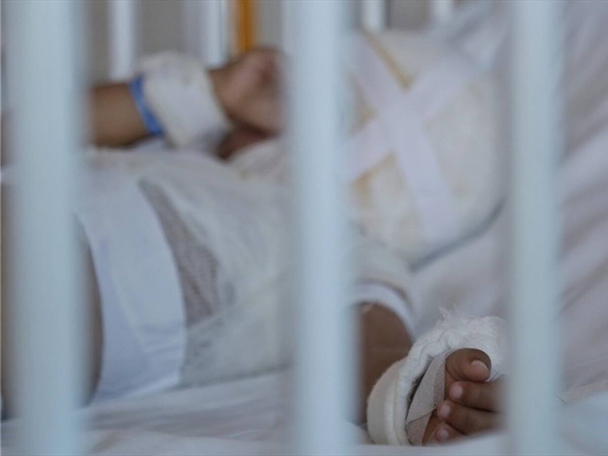 Fin de semana de velitas dejó 5 lesionados por manipulación de pólvora en el Magdalena