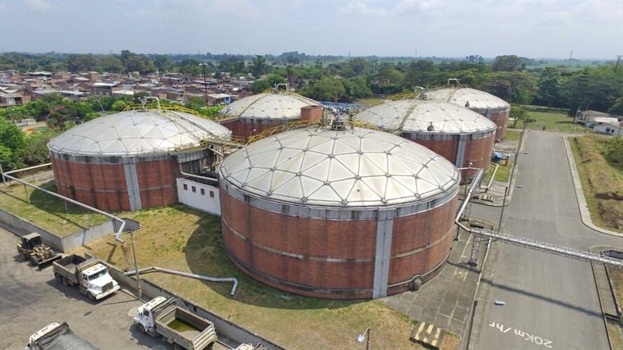 El contratista deberá restituir a Emcali $27.062 millones, por incumplimiento contractual y  $128.203 millones, por daños y perjuicios. Foto: Emcali