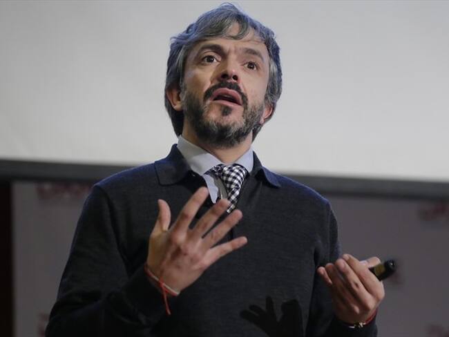 Director del Dane, Juan Daniel Oviedo. Foto: Colprensa