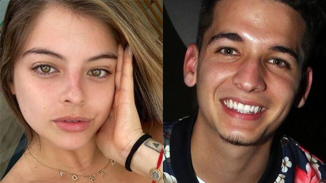 Daniela Legarda sintió a su hermano. Foto: Instagram: @danielalegarda y Getty