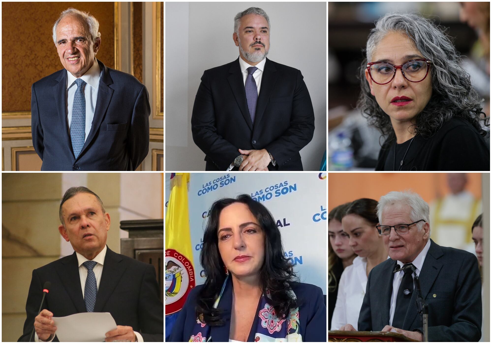 Así reaccionó el mundo político a la descertificación de EE.UU. a Colombia en la lucha antidrogas. Foto: Getty Images/ Colprensa/ EFE.