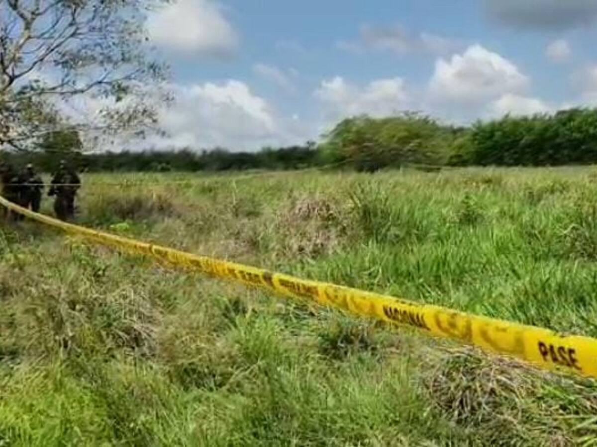 Encuentran en pastizal a niña que había sido reportada como desaparecida en Sahagún