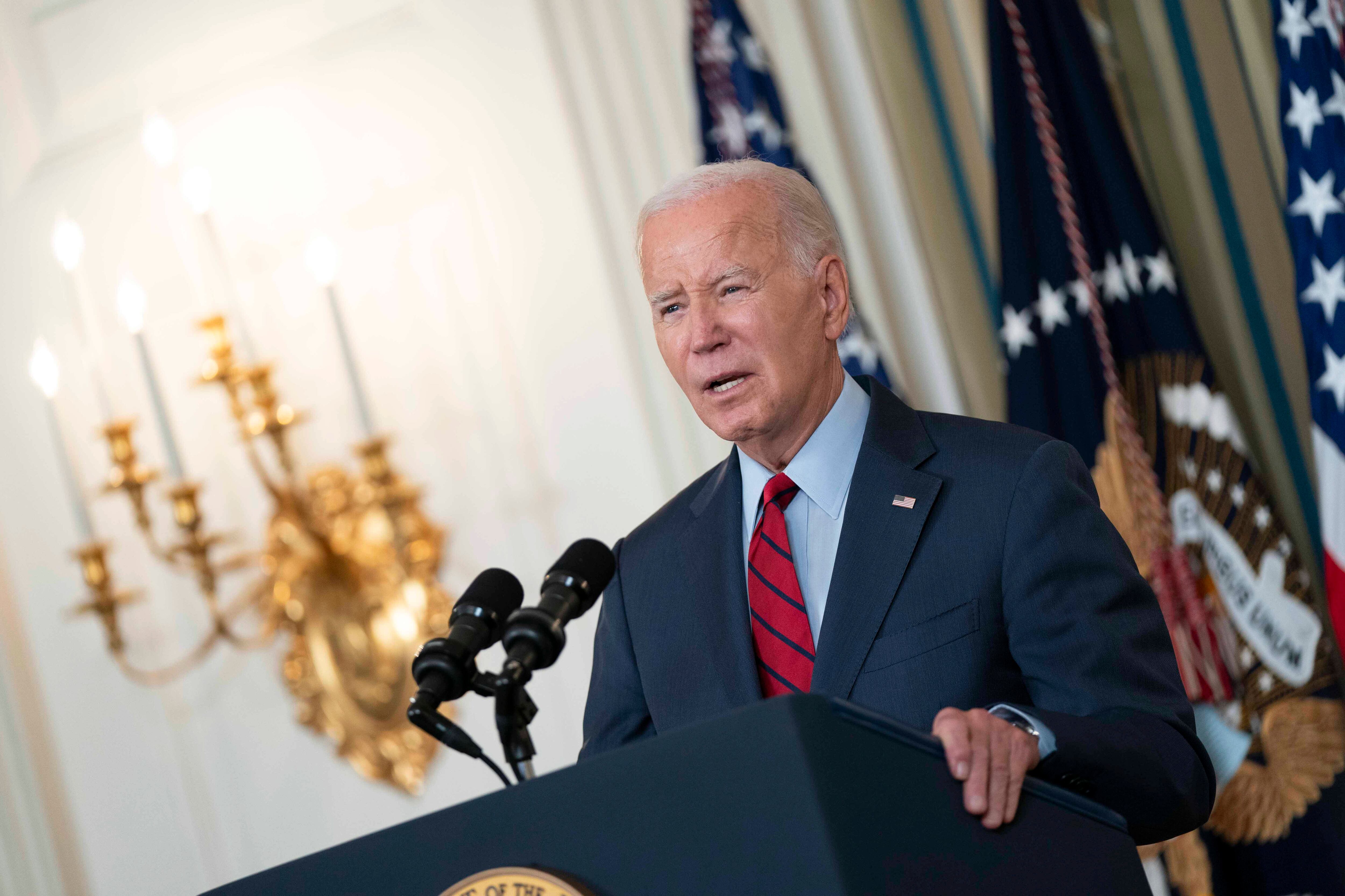 Joe Biden | Foto: EFE