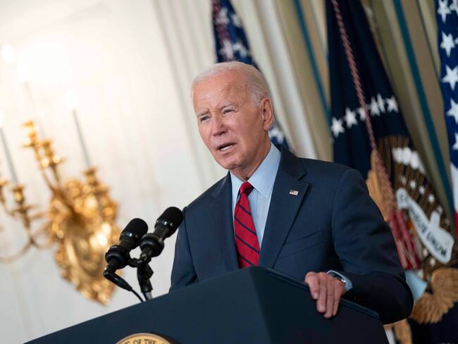 Joe Biden | Foto: EFE