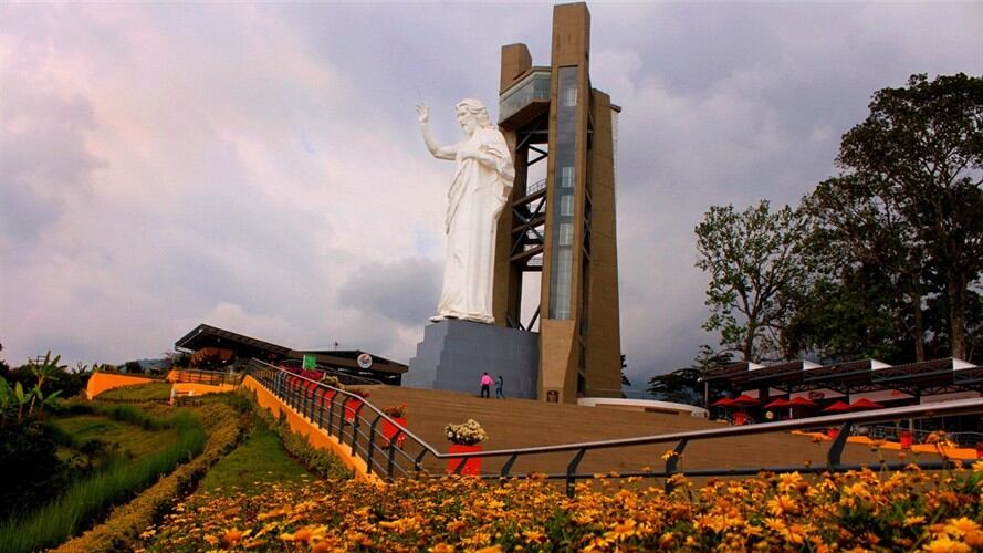 santísimo , Santander. Foto: Panachi