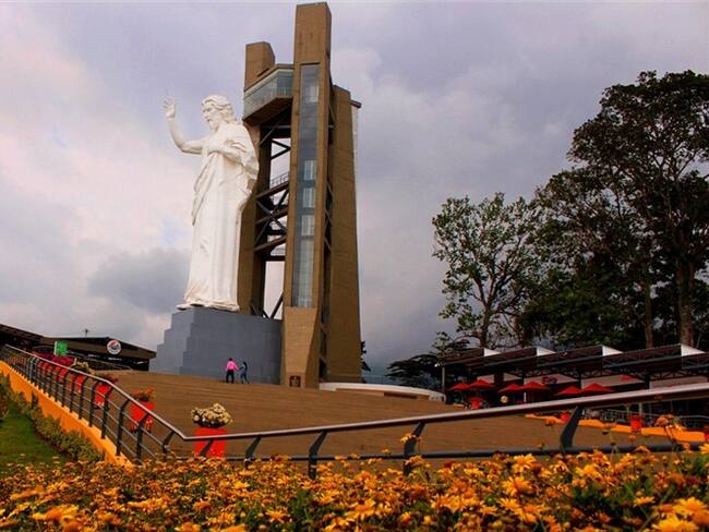 santísimo , Santander. Foto: Panachi