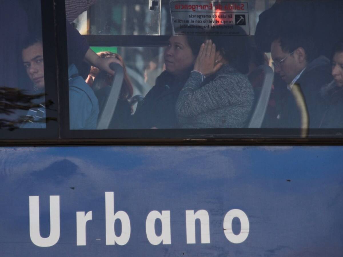 Bogotá: habilitarán nuevo carril preferencial para servicio público en la carrera 13