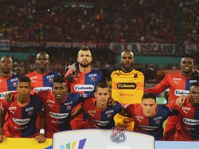 “Tenemos una posición neutra sobre el primer semestre de Liga Colombiana”: gerente del DIM