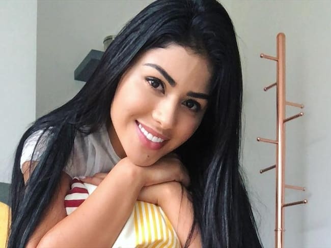 Angélica Cruz . Foto: Instagram Angélica Cruz