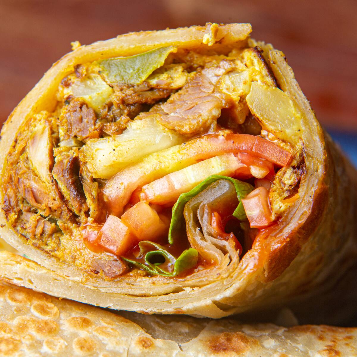 Shawarma: la comida rápida de Qatar que encanta a los turistas