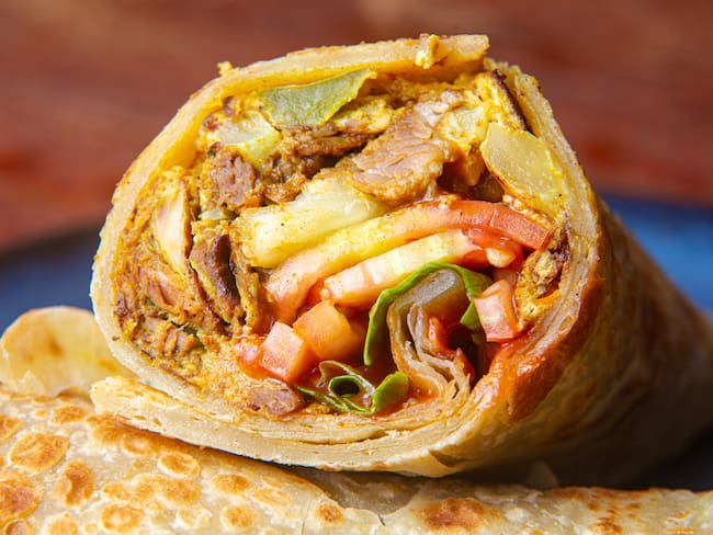 Shawarma: la comida rápida de Qatar que encanta a los turistas