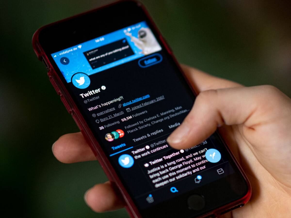 ¿Cuáles son los requisitos para verificar una cuenta de Twitter?