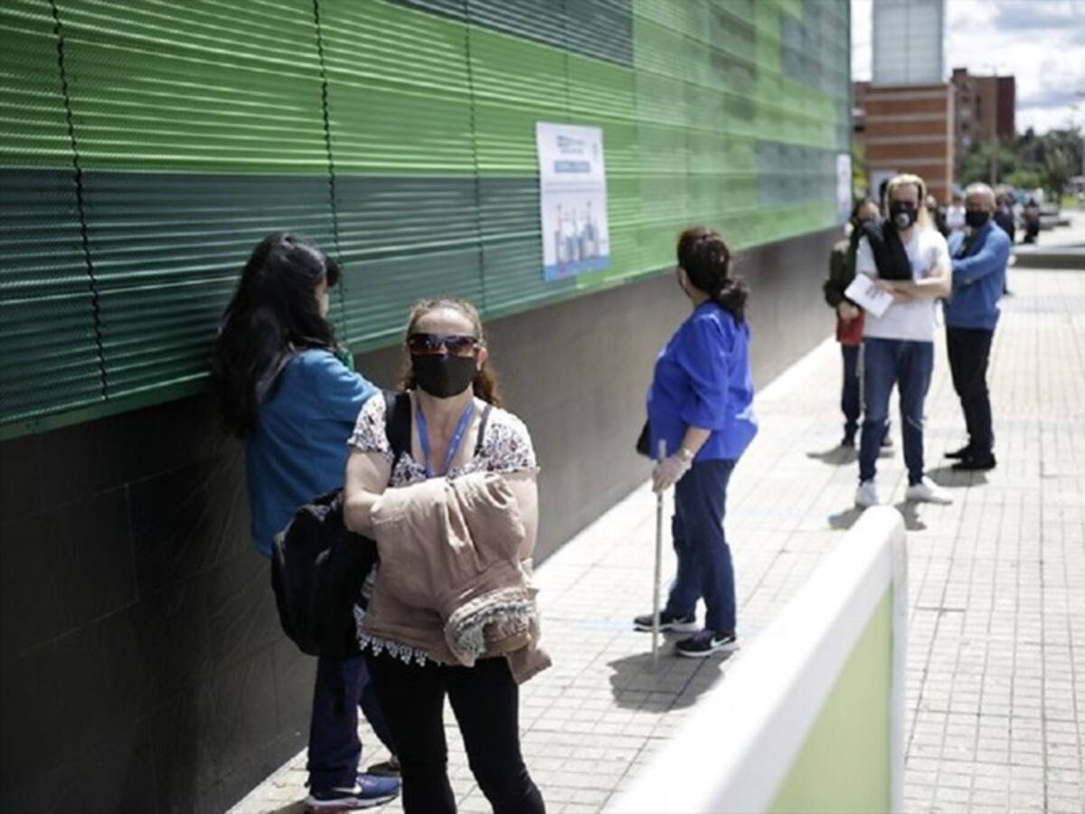 Colombia alcanzó 4.527 muertes por COVID-19; y se registraron 4.144 nuevos casos