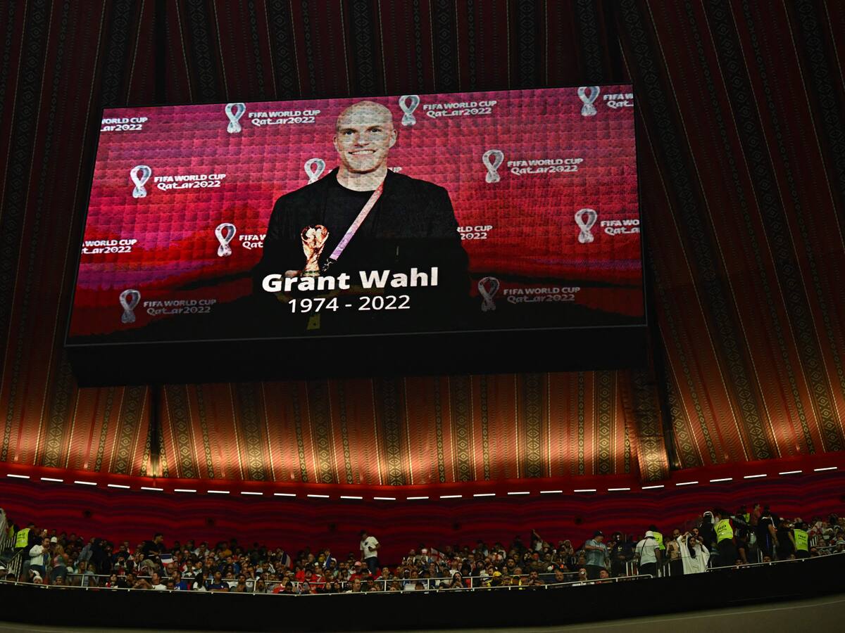 Ya son tres los periodistas que han muerto durante el Mundial Qatar de 2022