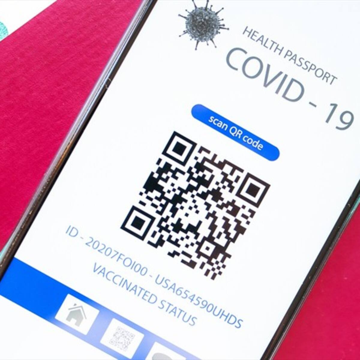 ¿Cómo descargar el certificado de vacunación digital?