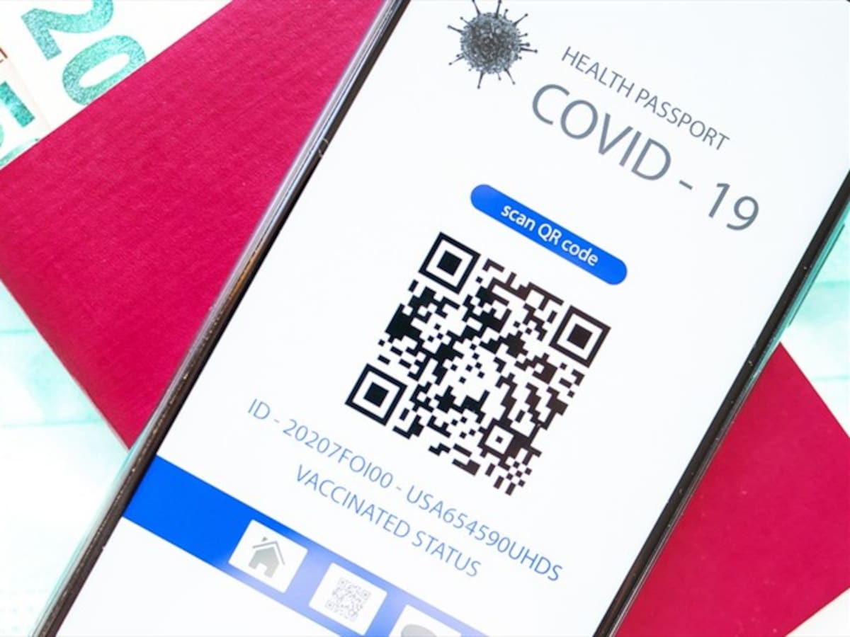 ¿Cómo descargar el certificado de vacunación digital?