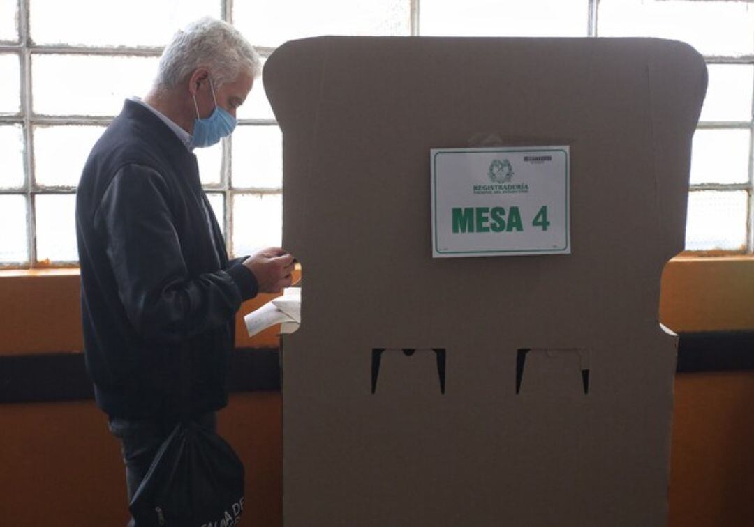 Elecciones presidenciales /  Colprensa - Camila Díaz