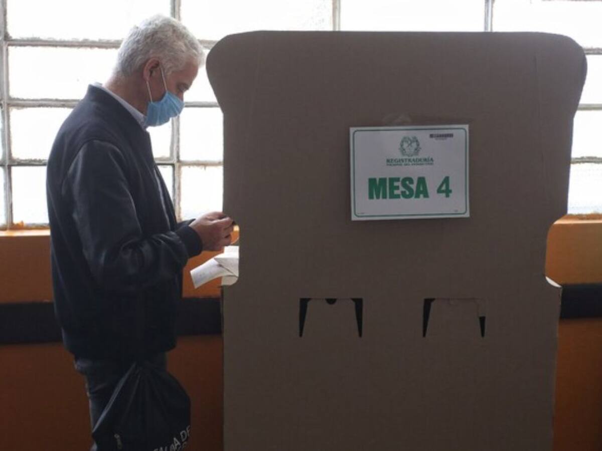 ONU espera que elecciones en Colombia se den en ambiente libre de violencia