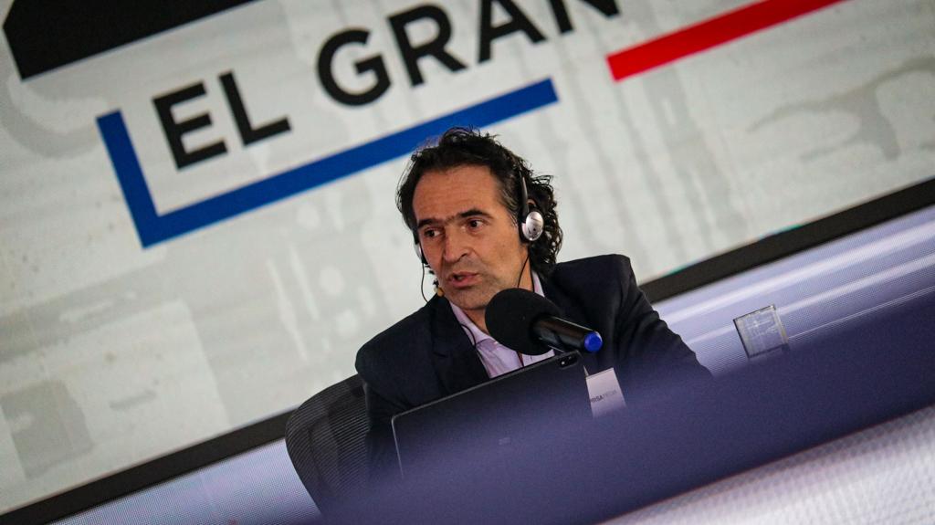 Federico Gutiérrez. Foto/LaW.