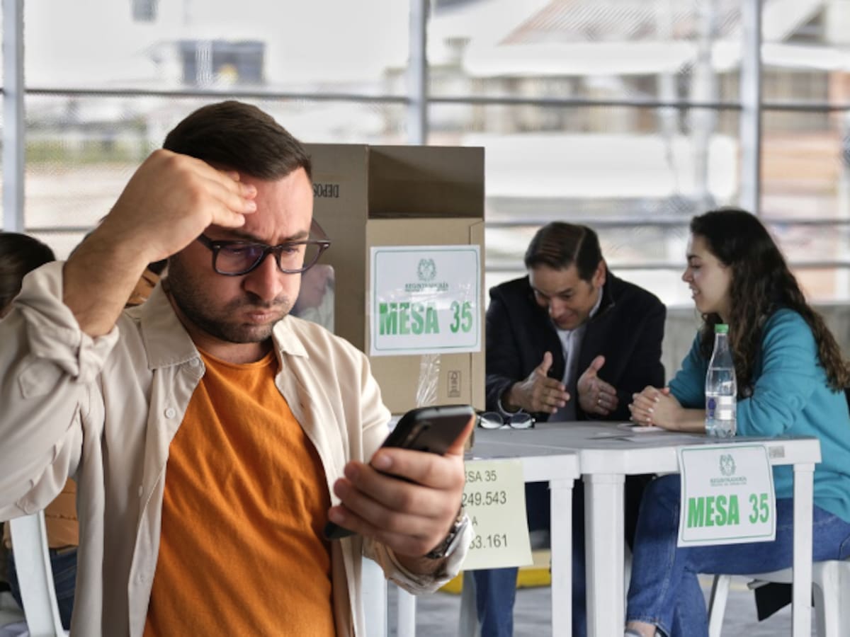 Jurados de votación elecciones presidenciales 2026: ¿A qué hora se deben presentar el domingo?