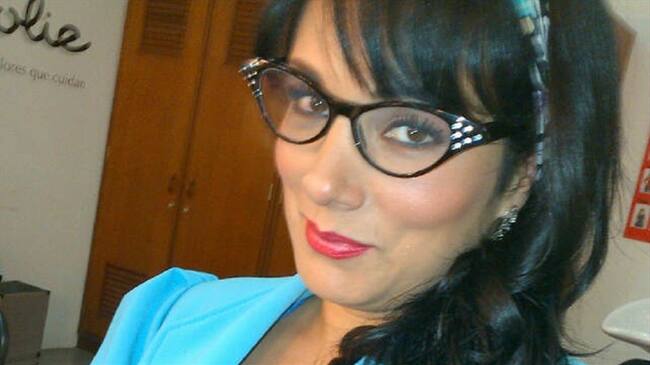 Margarita Amado. Foto: Twitter: @MargaritaAmado