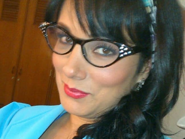 Margarita Amado. Foto: Twitter: @MargaritaAmado