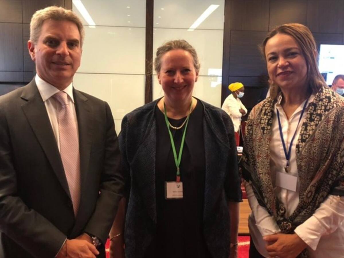 Minambiente se propuso reducir las emisiones en un 51% para el año 2030