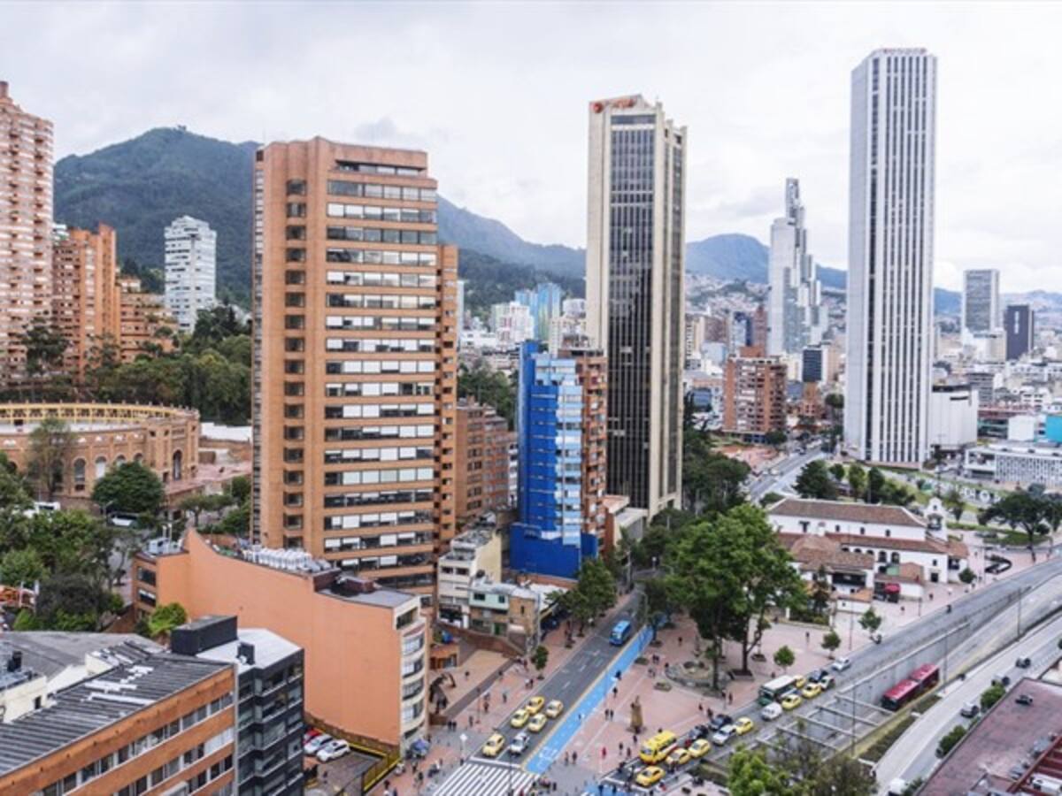 ¿A usted qué lo haría sentir seguro en Bogotá? #MeDaríaSeguridad