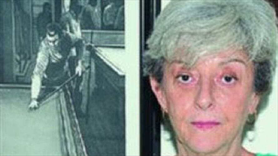 Lola Salcedo. Foto: Redes sociales