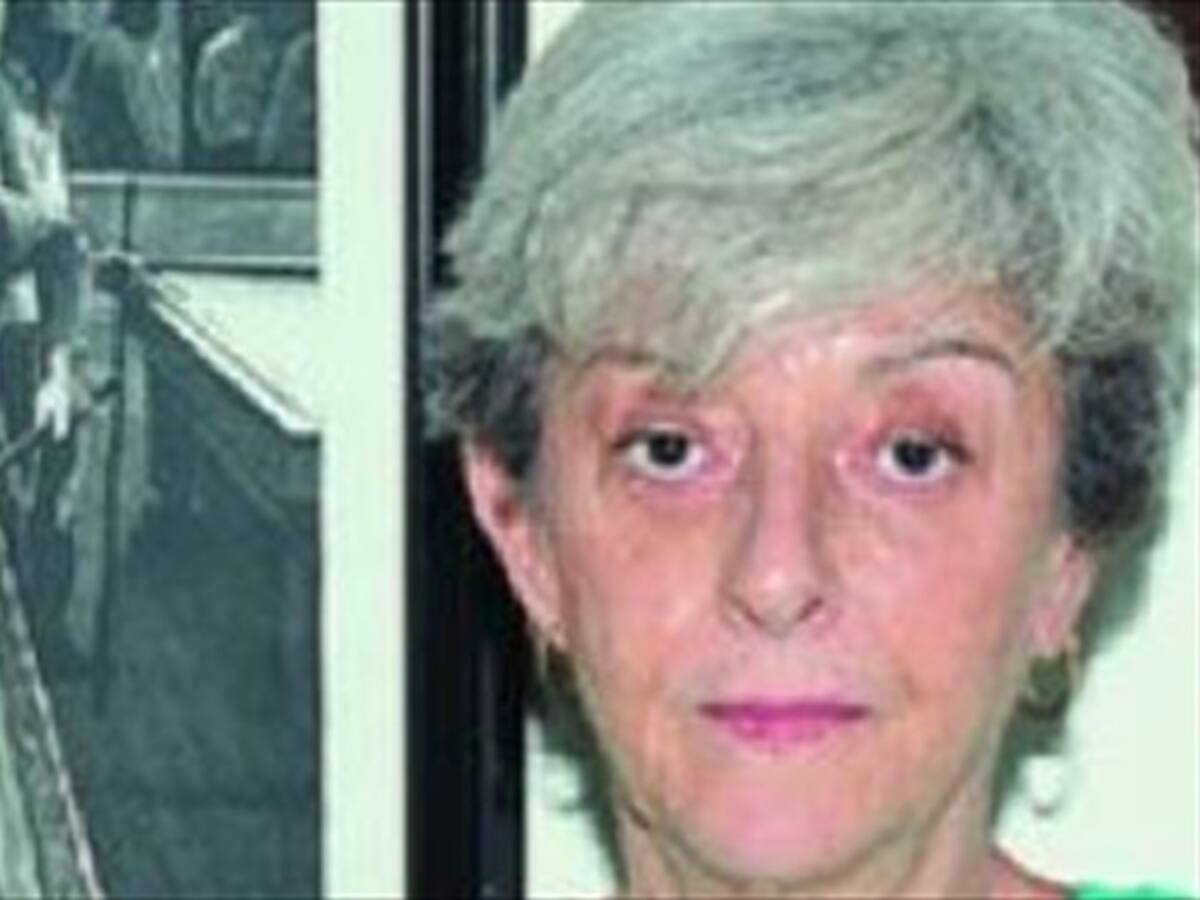 Lola Salcedo, periodista barranquillera fue encontrada muerta