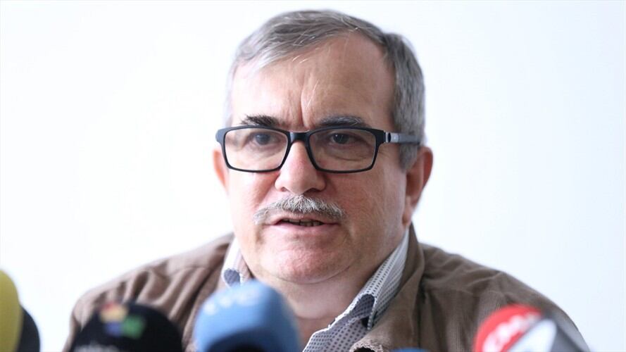 Rodrigo Londoño. Foto: Colprensa