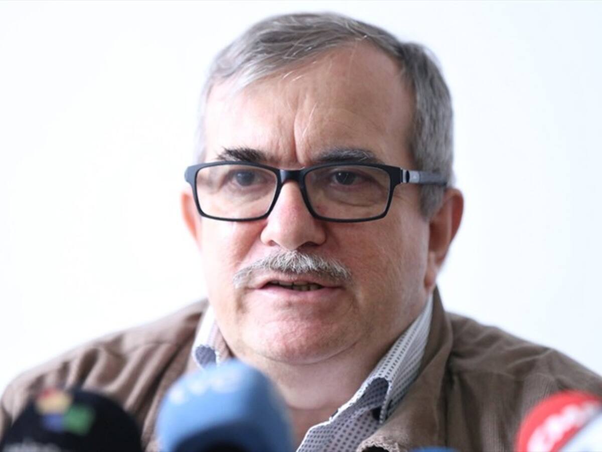 Cumpliremos a pie de letra el acuerdo: Rodrigo Londoño a comunidad internacional