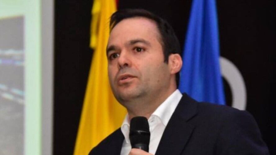 Felipe García le envió directamente una carta al presidente Iván Duque, en la que explica sus razones para llegar al cargo. Foto: W Radio