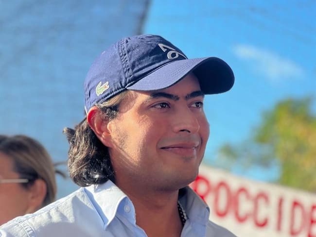 Nicolás Petro, exdiputado del Atlántico