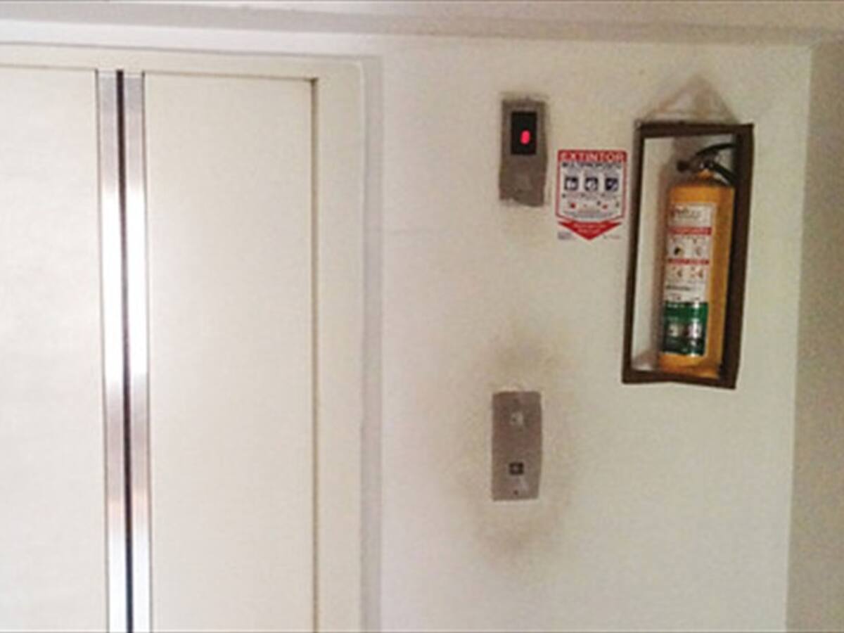 Investigan muerte del menor de 11 años que murió tras quedar atrapado en un ascensor