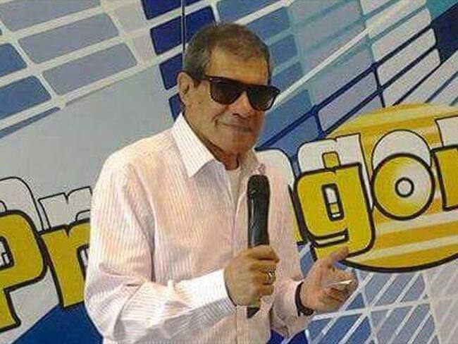 Abelardo Roldán Ramírez se destacó por sus papeles como actor en famosas radionovelas como Kalimán y La Ley contra el Hampa. Foto: Suministrada por sus familiares