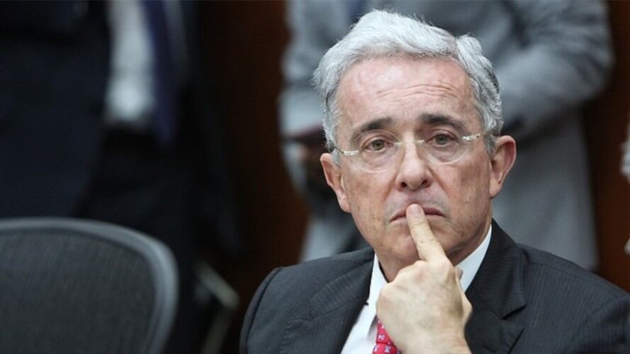 JEP deja libre al responsable del atentado contra Álvaro Uribe el día de su posesión. Foto: Colprensa