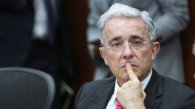 JEP deja libre al responsable del atentado contra Álvaro Uribe el día de su posesión. Foto: Colprensa