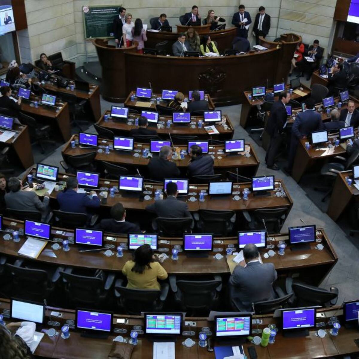 Reforma pensional: Senado derrota ponencia alternativa y despeja camino a la del Gobierno