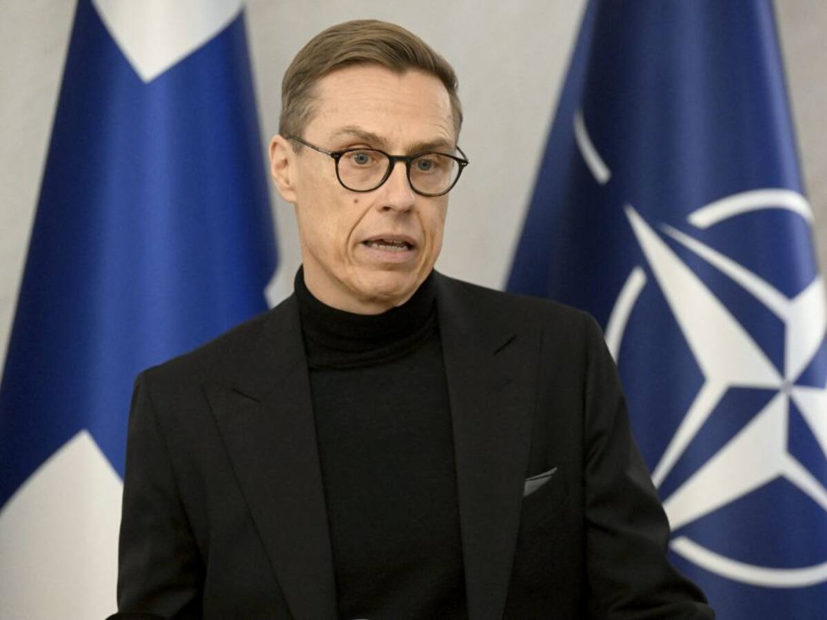 Estonia solicitó consultas con la OTAN después de que cazas rusos invadieran su espacio aéreo