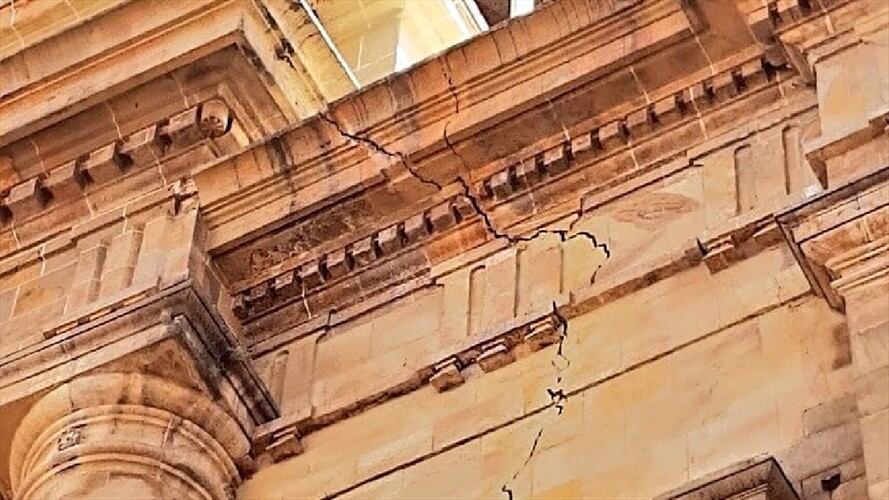 Basílica de Socorro. Foto: Suministrada.