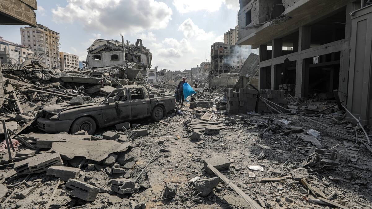 Debemos paralizarlos, usaremos toda la fuerza militar: portavoz de Cancillería de Israel